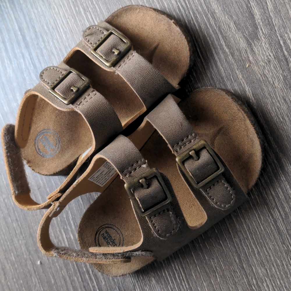 Toddler Sandals